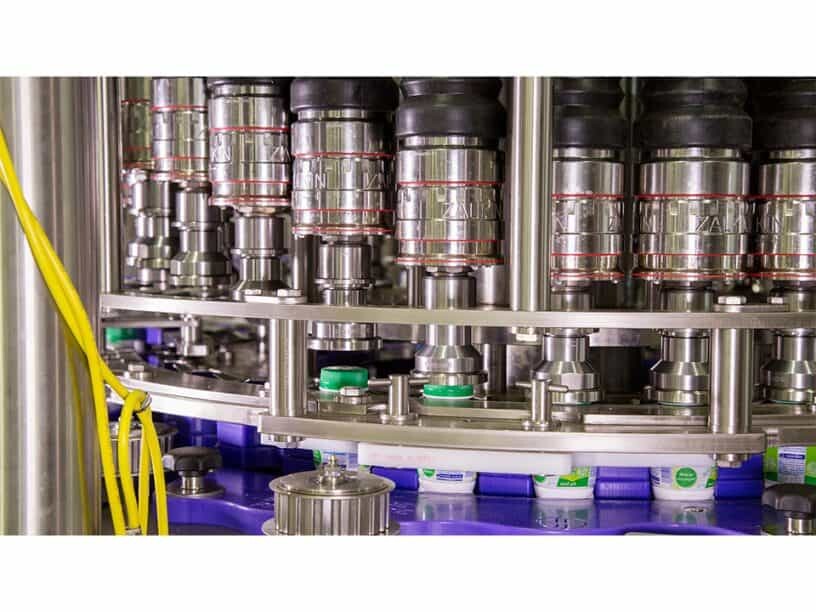 Federal Mfg bottle capper